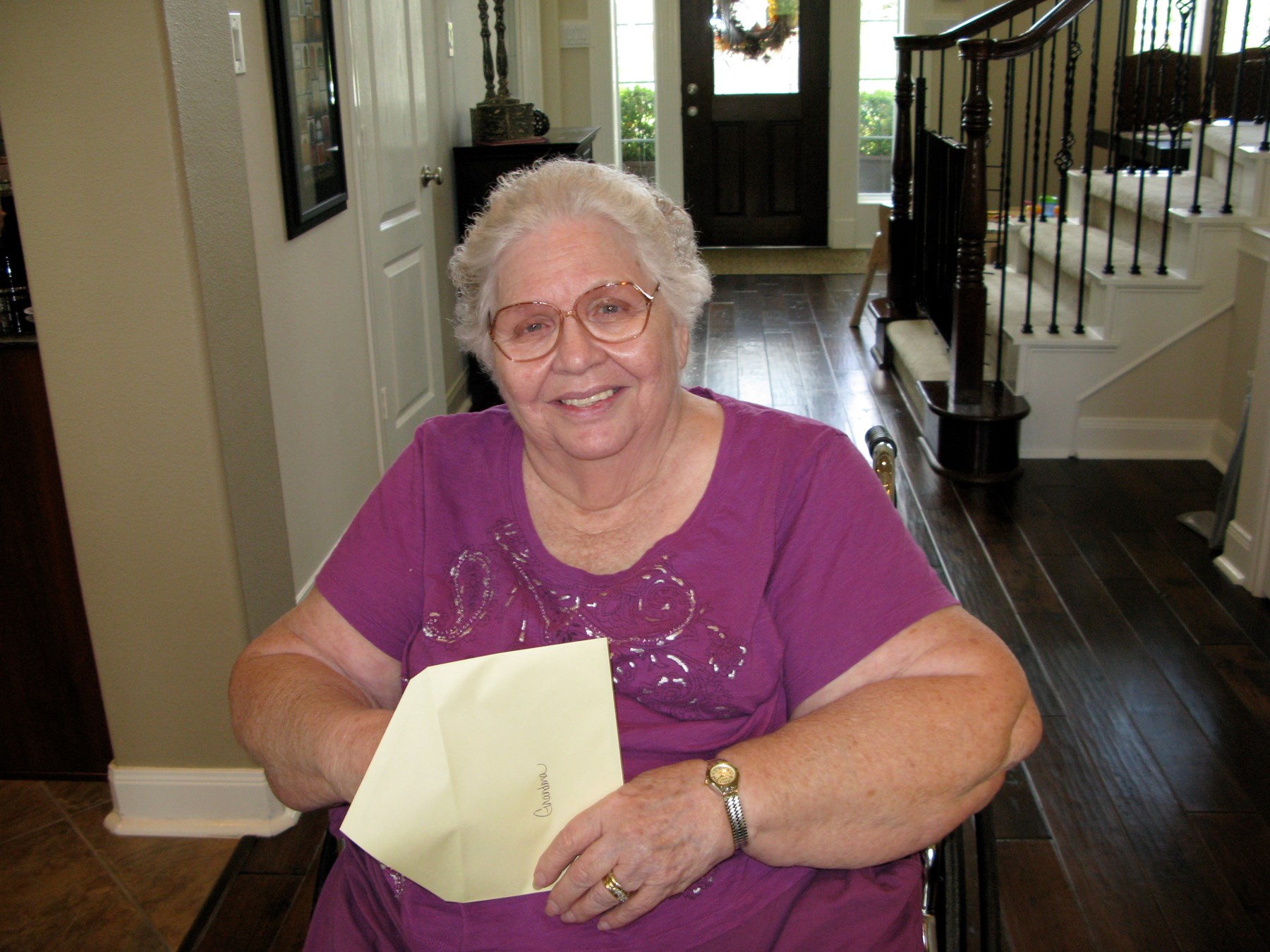 Obituary of Wanda Bernice Payne