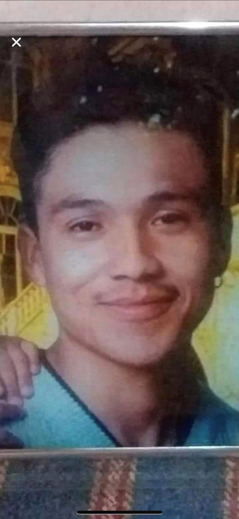 Avis de décès de Antonio Mendoza-Garcia