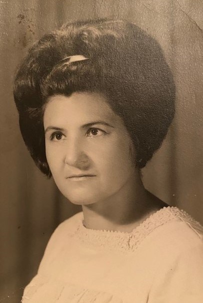 Obituary of Angela G. Avila