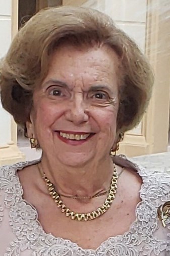 Avis de décès de Lourdes Sampedro Pañeda