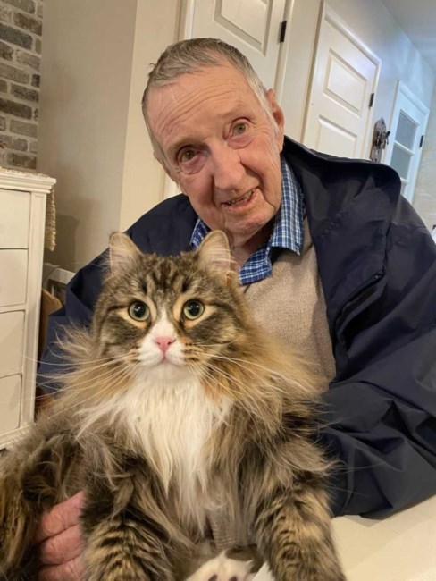 Obituary of Donald J Clark