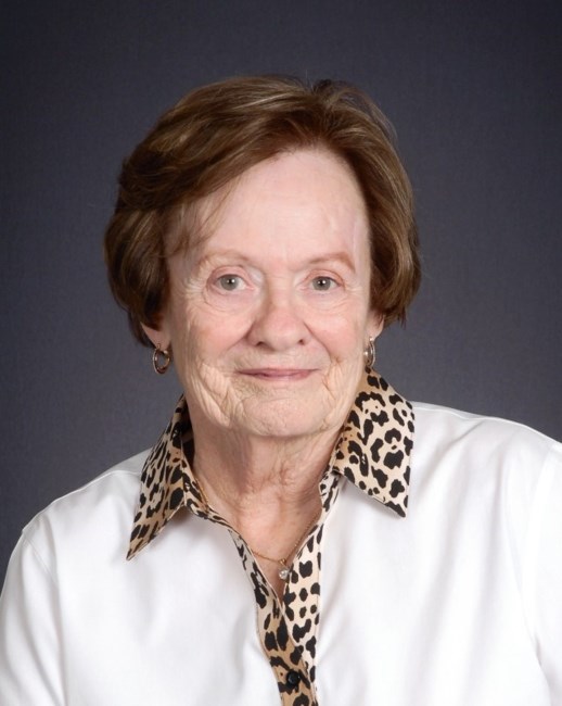 Obituary of Nancy Parker Carter