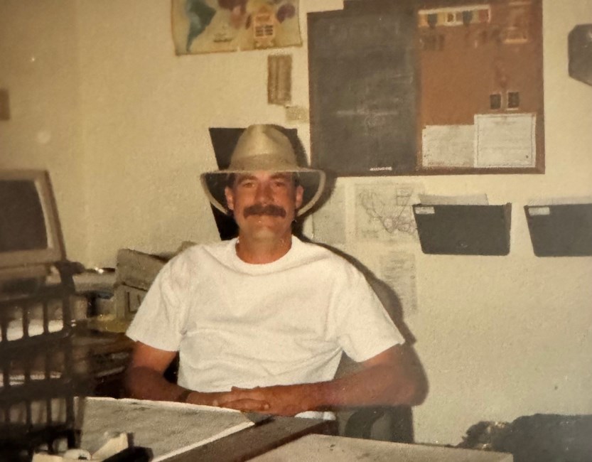 Obituary of Thomas Allen Marshall