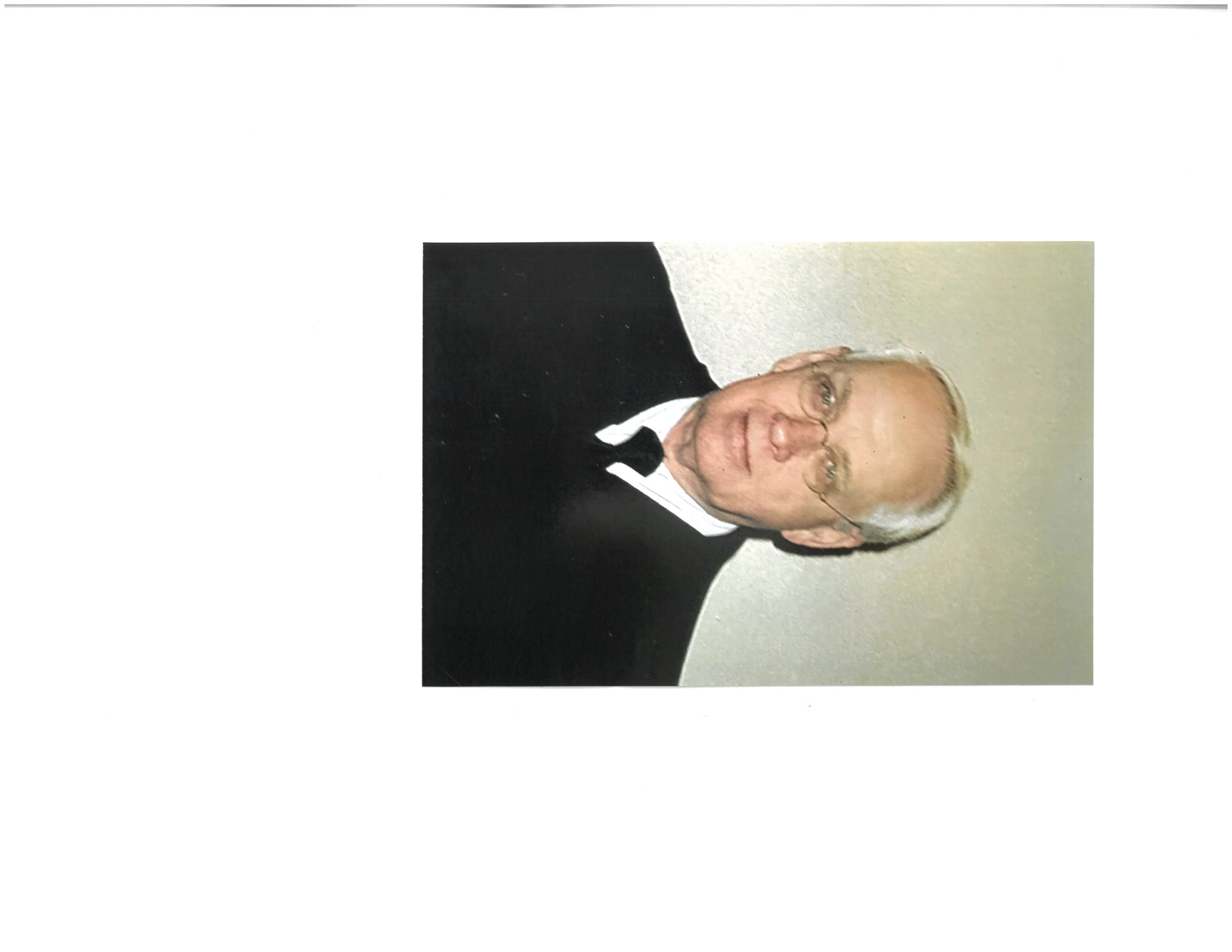 Obituary of George E Blancett