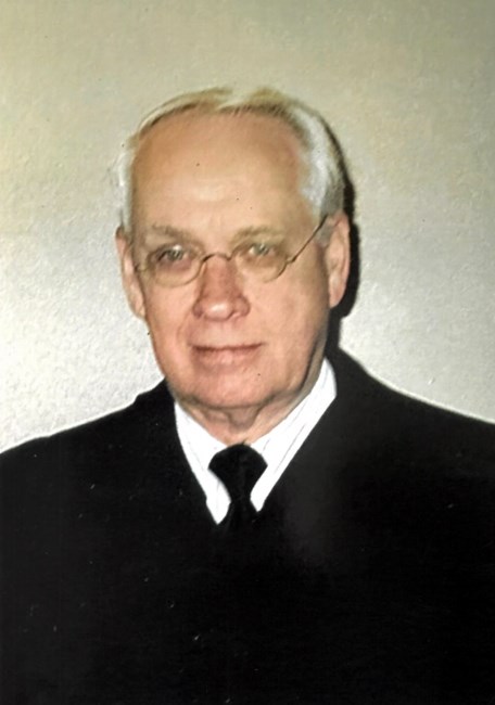 Obituary of George E Blancett