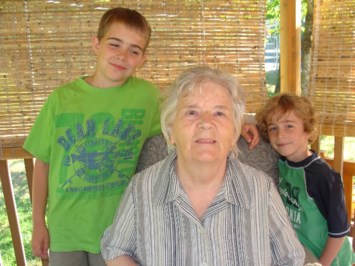 Obituary of Betty Lou Howard Mclellan