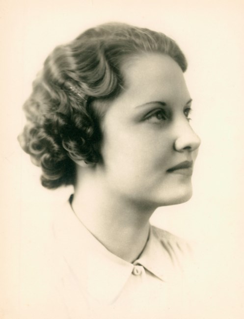 Obituary of Virginia R. Pax