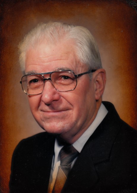 Obituary of Mr. John W. Hageman
