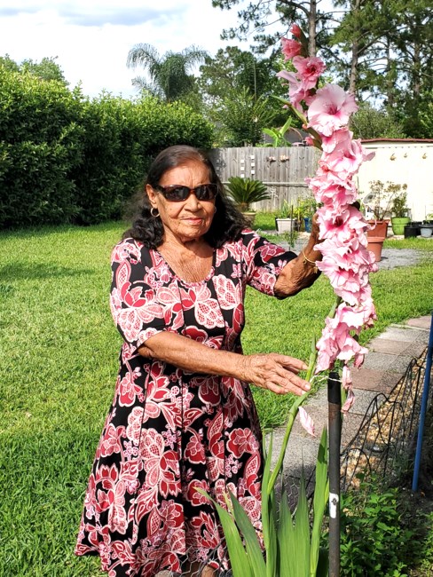 Obituary of Isabel Medina