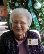 Obituary of Lois Marie Strickland