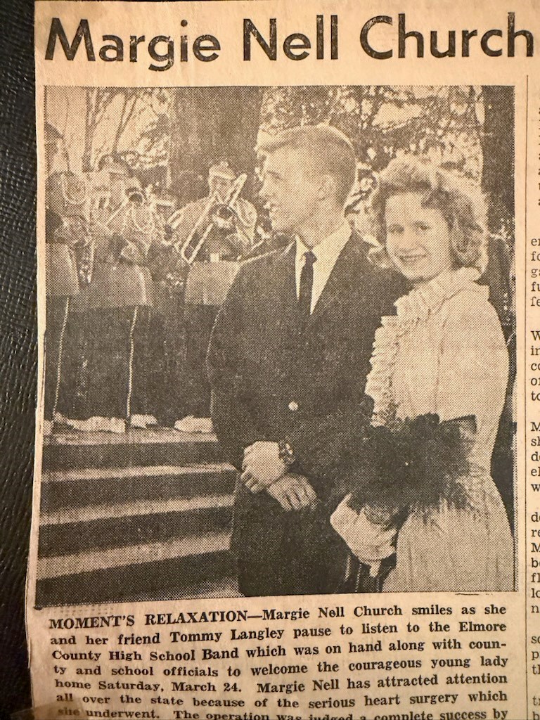 Obituary of Margie Nell Cozart