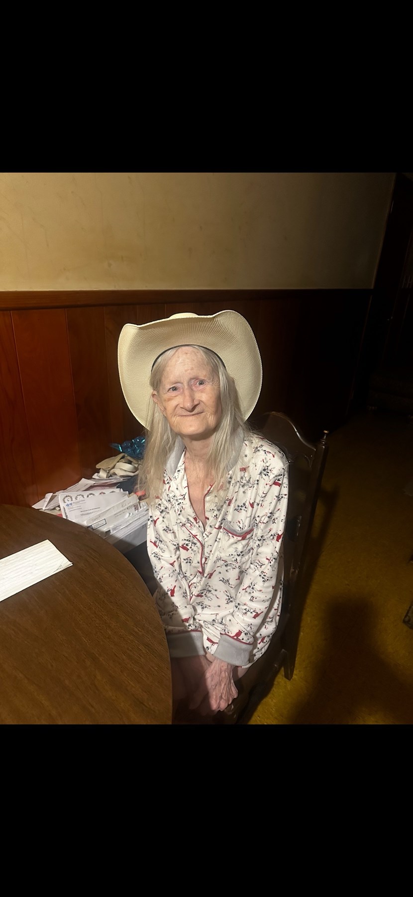 Obituario de Margie Nell Cozart