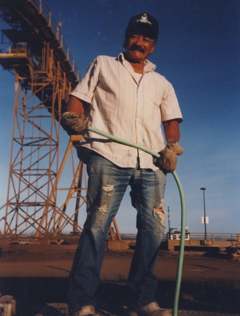 Obituary of Mr. Fernando Z. Cervantes