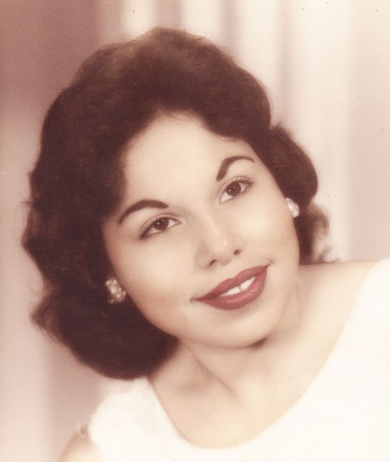 Obituary of Mary J. (Hernandez) Padilla