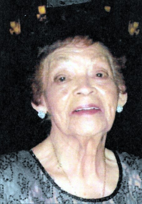 Obituary of Alice Ontiveros Gonzalez