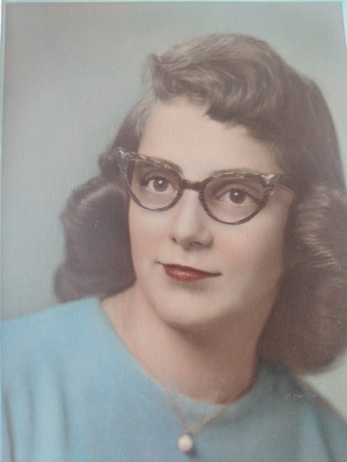 Avis de décès de Darcy "Eileen" Cline