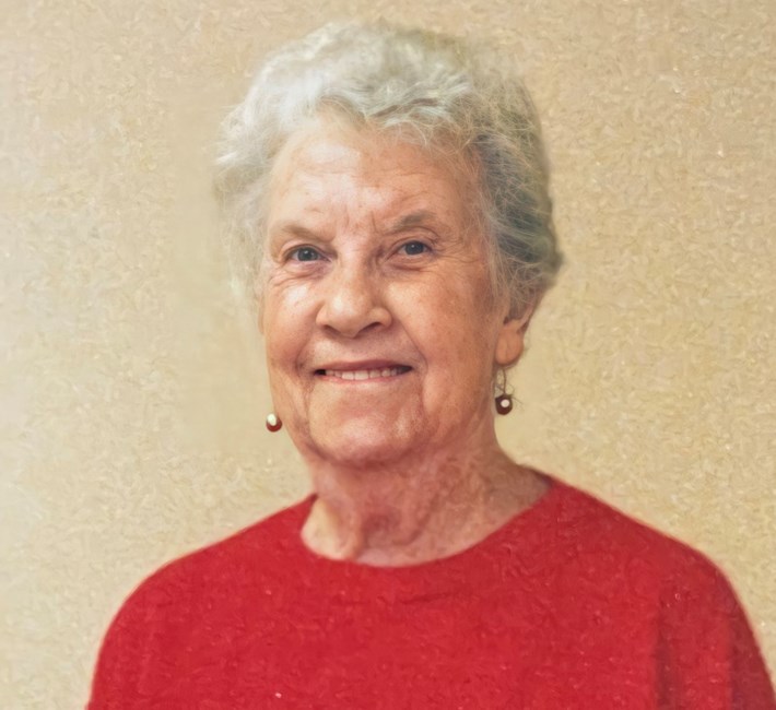 Obituary of Nancy Ellen Martin