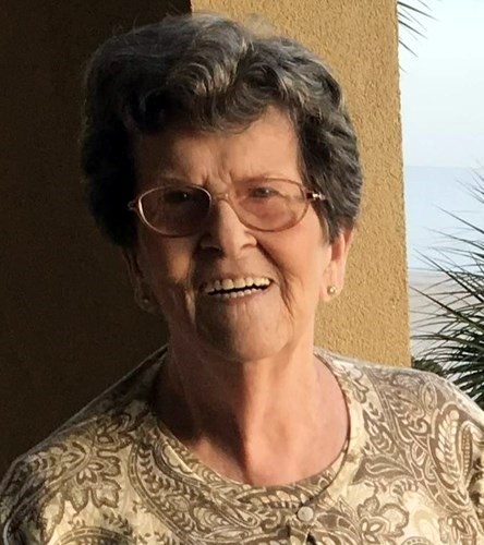 Obituario de Ann Adams Parks