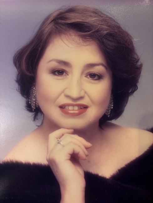 Avis de décès de Maria "Maggie" Magdalena Flores