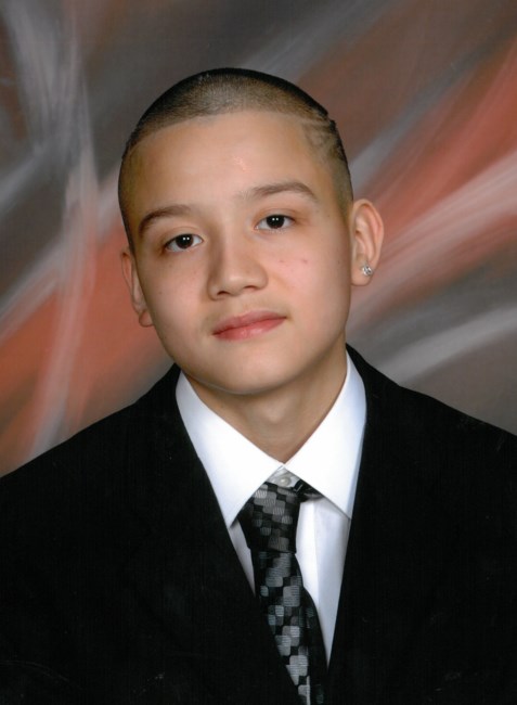 Obituario de Adrian Nino Soto