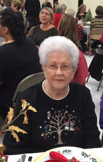 Obituary of Mary Sue Butler