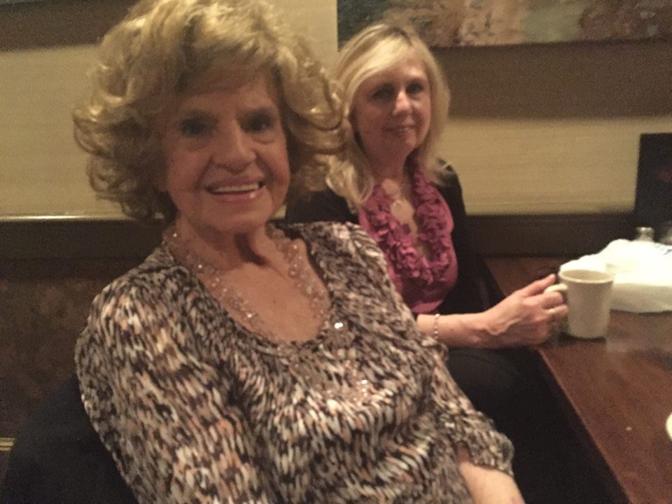 Obituary of Dolores DonFrancesco