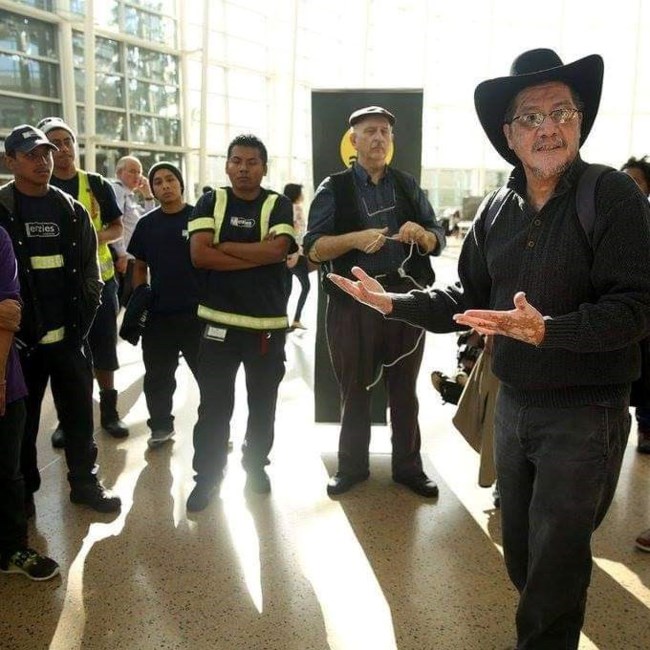 Obituary of David Ayala-Zamora