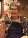Obituary of Margaret Jane Mahurin