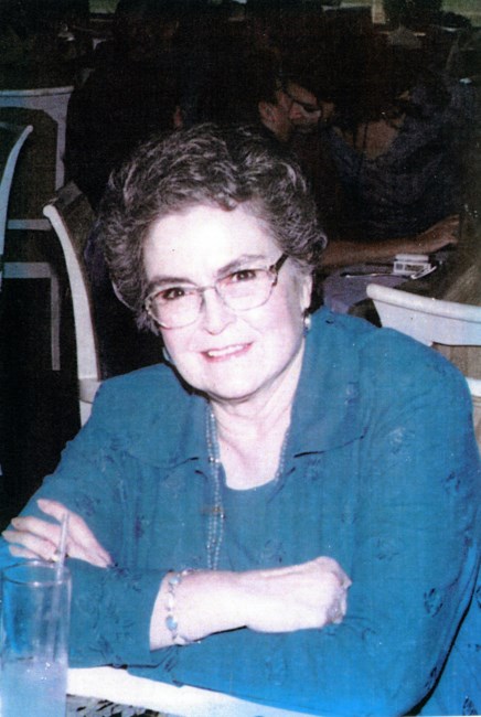 Obituary of Menira Del Castillo Mora