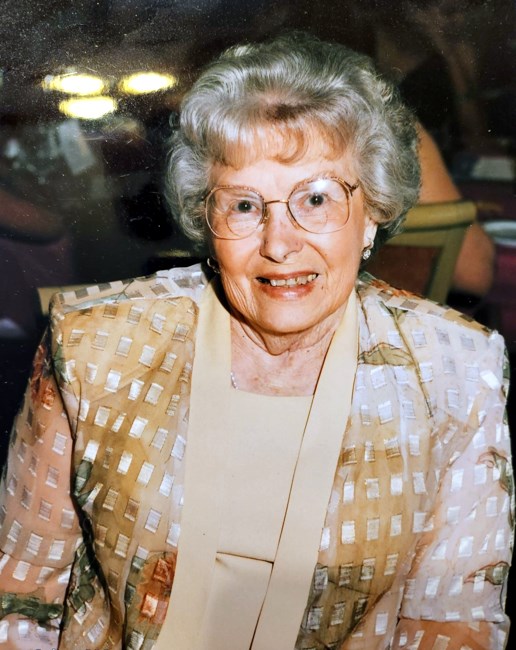 Obituary of Jewel Scroggins