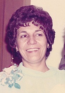 Obituario de Patricia Marion Murphy