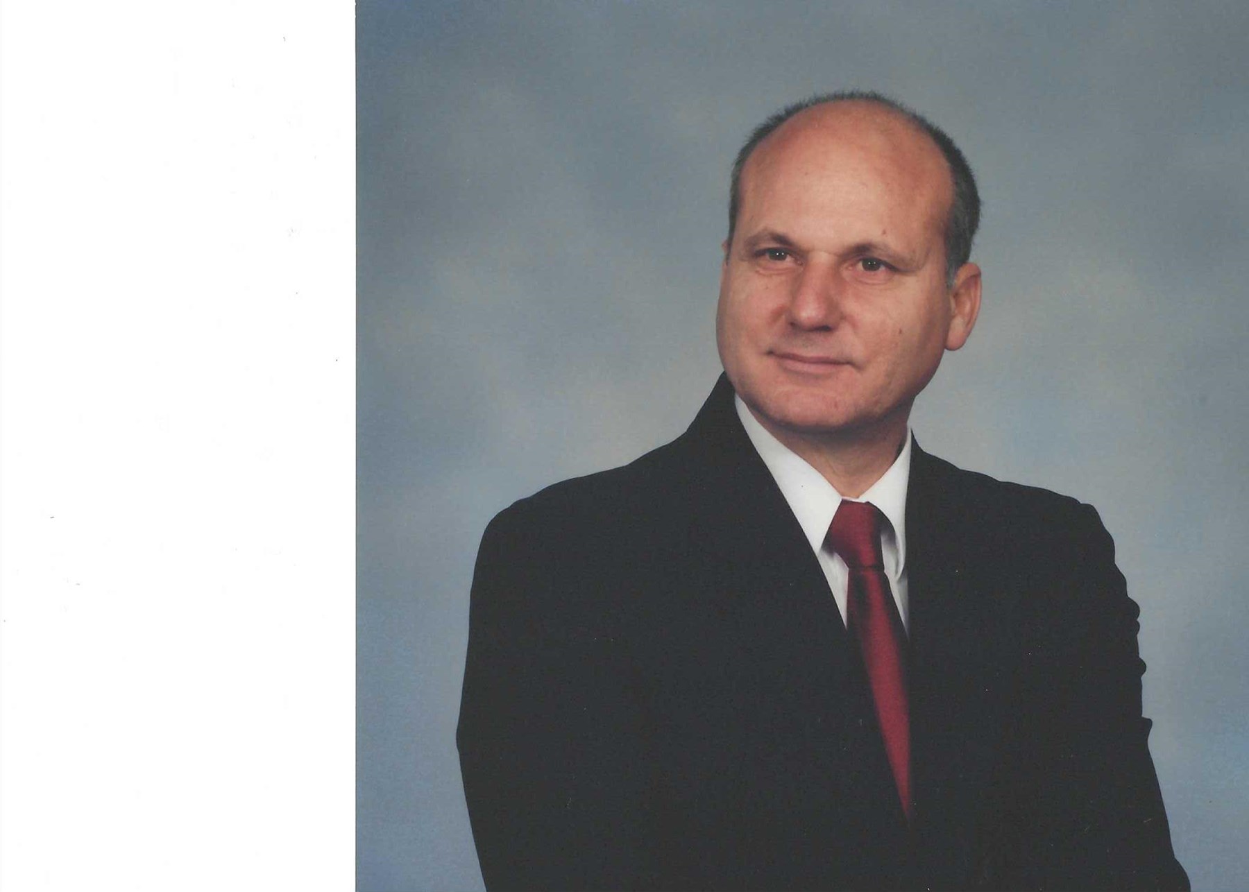 Obituary of Edward Echeverria