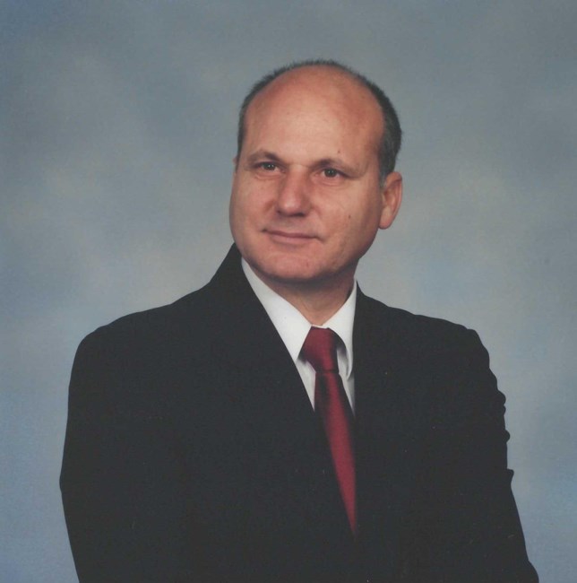 Obituary of Edward Echeverria