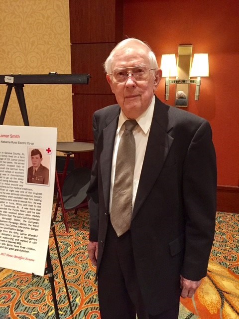 Avis de décès de Harold Lamar Smith Sr.