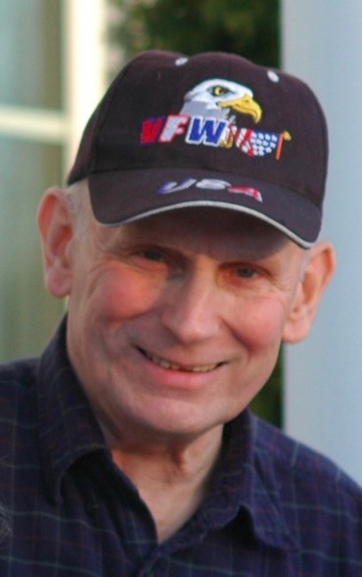 Obituary of Robert Franklin Vidal