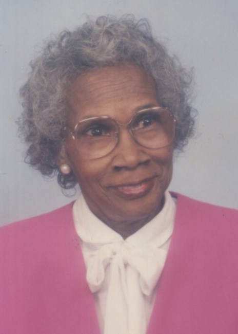 Obituary of Mrs. Ruth M. Williams