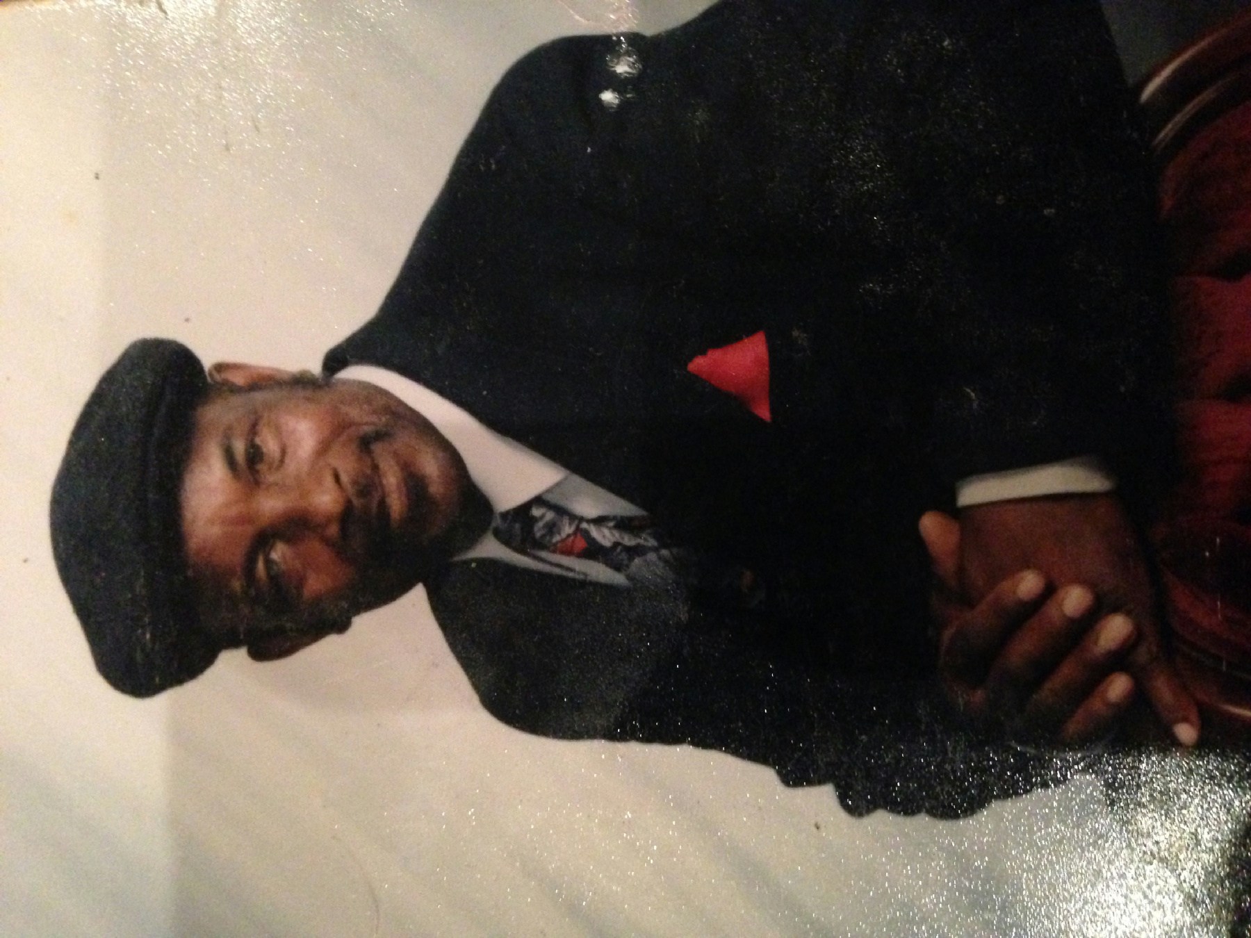 Obituary of Ephraim Taylor