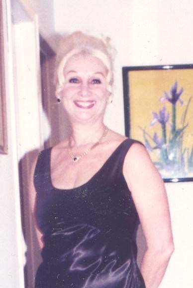 Obituary of Joyce Wolf