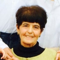 Obituary of Evangelia Angie Katopodis