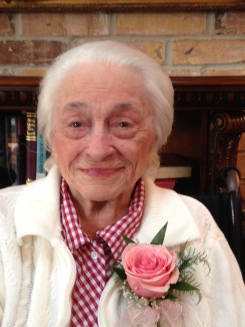 Obituary of Zula Marie Roy Blanchard