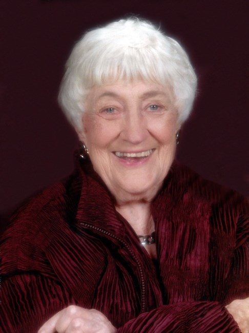 Obituary of Kathleen "Pinky" Boyle Holmes