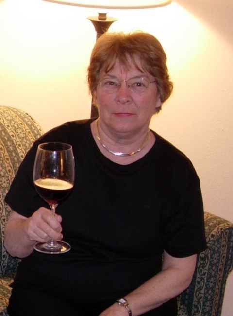 Obituario de Alice Marie Franke Smith