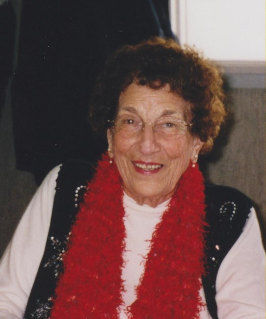 Obituary of Constance "Connie" Travers