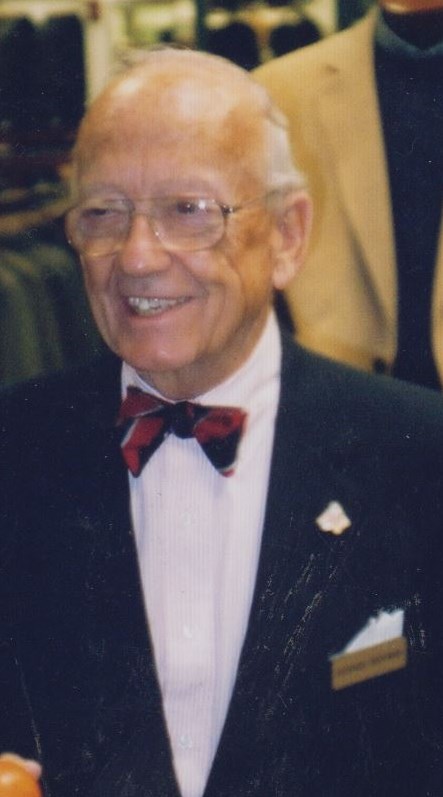 Obituary of Richard Gale Bratman