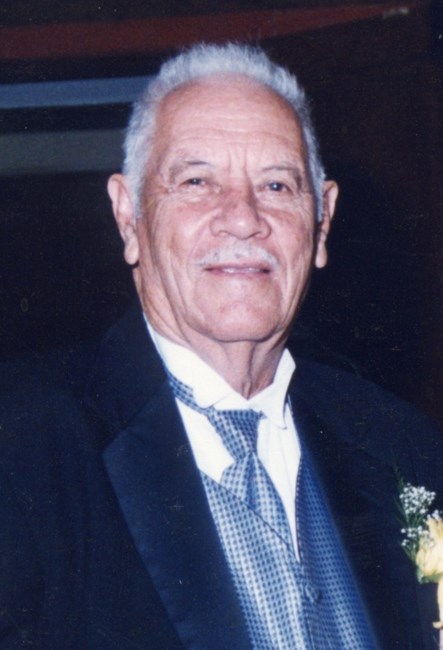 Obituary of Alfredo Arras Quintana
