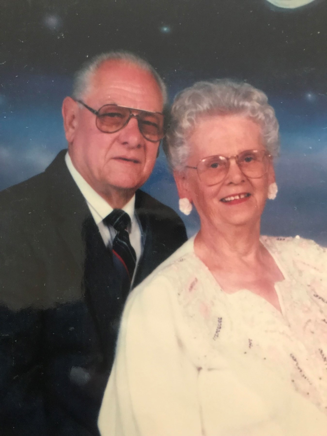 Obituary of Virginia C. Noé