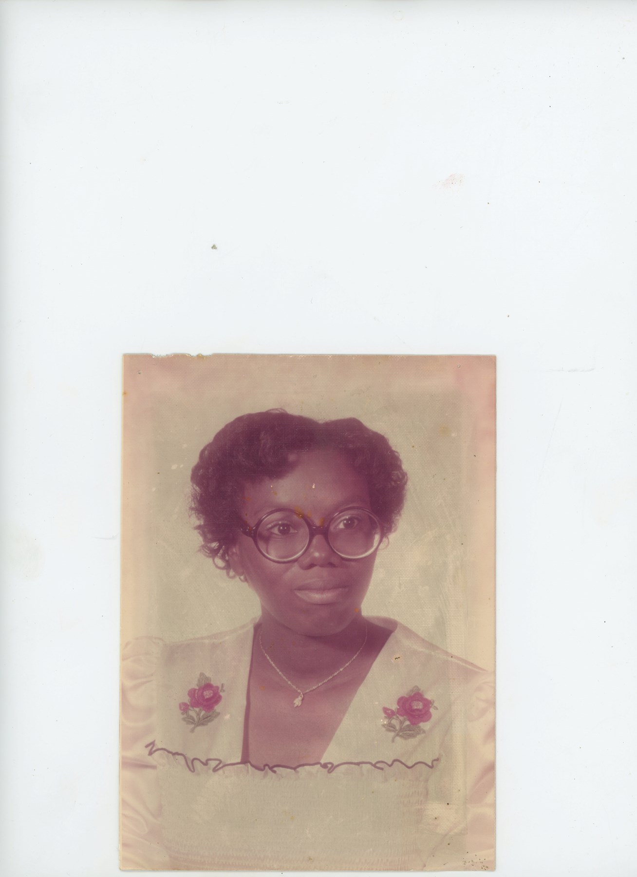 Obituary of Doris Hill