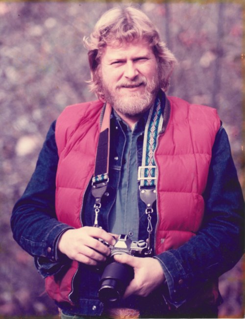 Obituary of Clare Robert NORDMANN