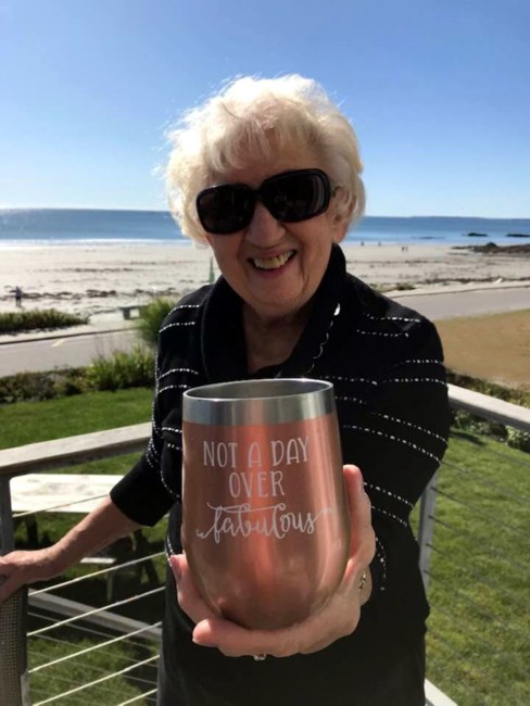 Obituary of Pauline Kreder