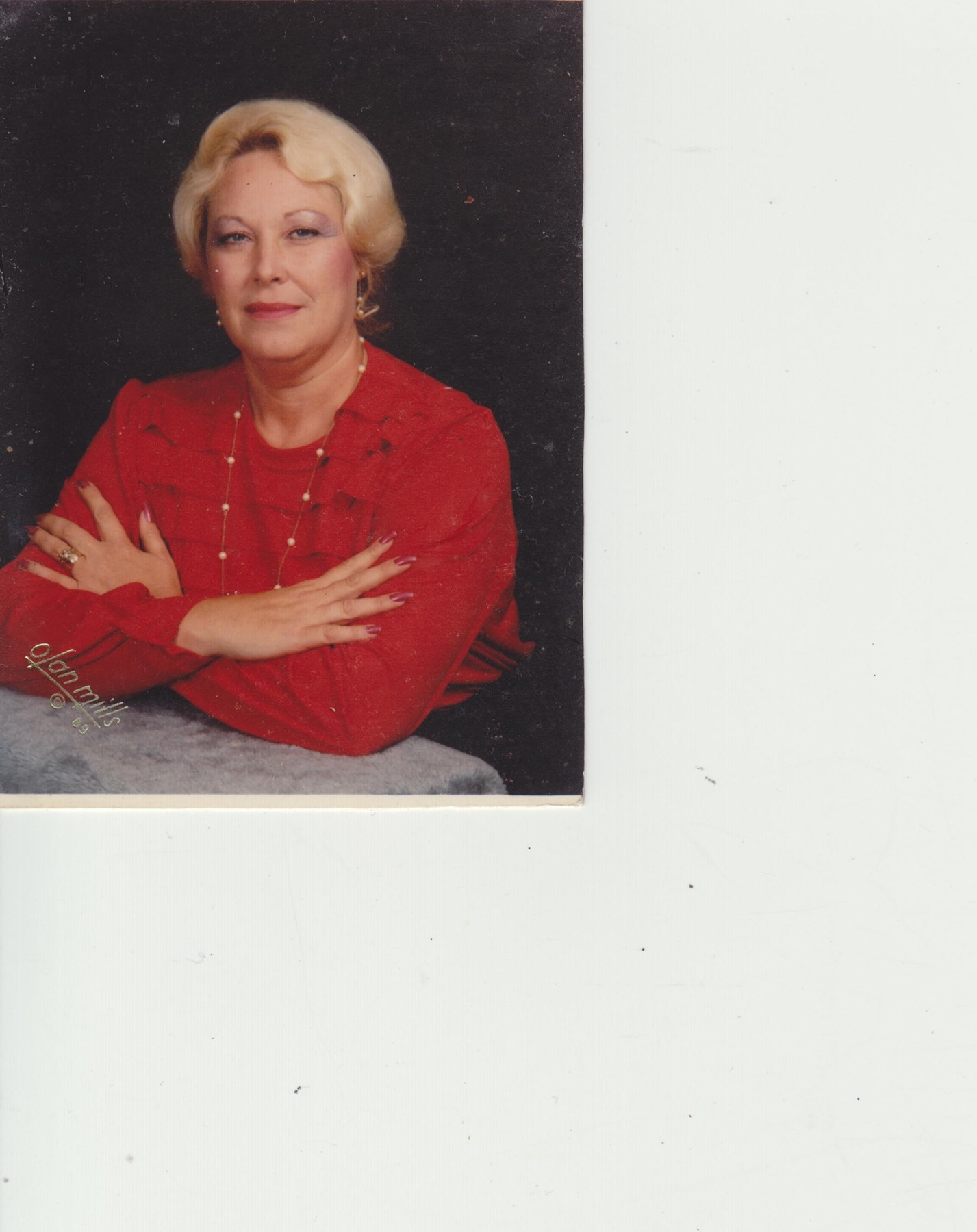 Obituary of Georgia Keller Nelson